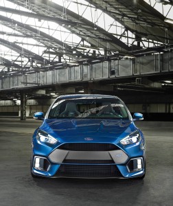 new Ford Focus RS 2015 Front